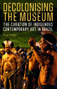 Cover image: Decolonising the Museum 1st edition 9781800101876