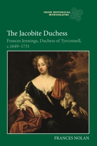 Omslagafbeelding: The Jacobite Duchess 1st edition 9781783276141