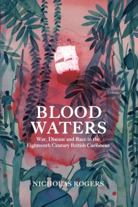Cover image: Blood Waters 1st edition 9781783276233