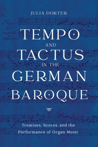 表紙画像: Tempo and Tactus in the German Baroque 1st edition 9781648250187