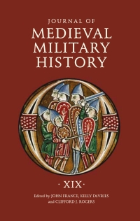 Cover image: Journal of Medieval Military History 1st edition 9781783275915