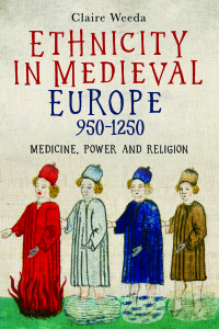 Imagen de portada: Ethnicity in Medieval Europe, 950-1250 1st edition 9781914049019