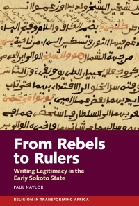Cover image: From Rebels to Rulers 1st edition 9781847012708