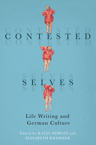 Cover image: Contested Selves 1st edition 9781640141056