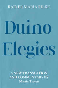 Cover image: Duino Elegies 9781800102637
