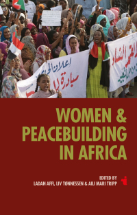 Cover image: Women & Peacebuilding in Africa 1st edition 9781847012821