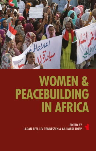 Omslagafbeelding: Women & Peacebuilding in Africa 1st edition 9781847012814