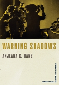 Cover image: Warning Shadows 1st edition 9781640140912