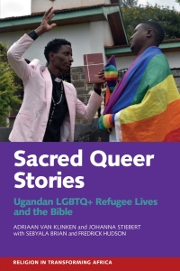 Omslagafbeelding: Sacred Queer Stories 1st edition 9781847012838