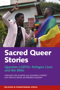 Omslagafbeelding: Sacred Queer Stories 1st edition 9781847012838