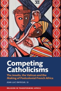 Cover image: Competing Catholicisms 1st edition 9781847012715
