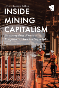 Cover image: Inside Mining Capitalism 1st edition 9781847012869