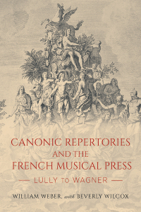 صورة الغلاف: Canonic Repertories and the French Musical Press 1st edition 9781648250163