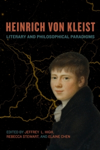 Cover image: Heinrich von Kleist 1st edition 9781640140967