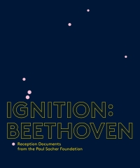 Immagine di copertina: Ignition: Beethoven 1st edition 9781783275908