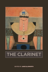 Cover image: The Clarinet 1st edition 9781648250170