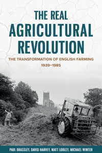 Cover image: The Real Agricultural Revolution 1st edition 9781783276356