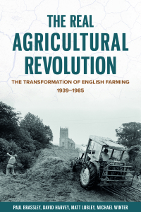 Immagine di copertina: The Real Agricultural Revolution 1st edition 9781783276356