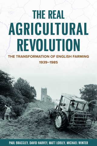 Cover image: The Real Agricultural Revolution 1st edition 9781783276356