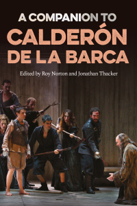 صورة الغلاف: A Companion to Calderón de la Barca 1st edition 9781855663152