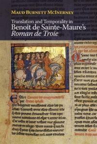 Immagine di copertina: Translation and Temporality in Benoît de Sainte-Maure's <I>Roman de Troie</I> 1st edition 9781843846154