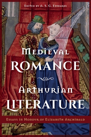 Imagen de portada: Medieval Romance, Arthurian Literature 1st edition 9781843846161