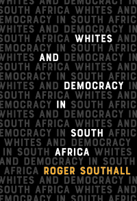 Cover image: Whites and Democracy in South Africa 1st edition 9781847012890