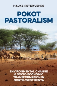 Cover image: Pokot Pastoralism 1st edition 9781847012968