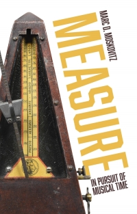 Cover image: Measure 1st edition 9781783276615