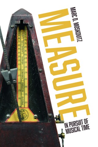Immagine di copertina: Measure 1st edition 9781783276615
