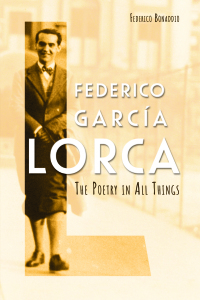 Titelbild: Federico García Lorca 1st edition 9781855663541