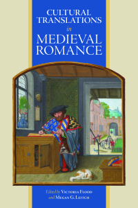 Cover image: Cultural Translations in Medieval Romance 1st edition 9781843846208