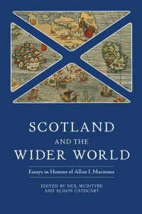 Cover image: Scotland and the Wider World 1st edition 9781783276837