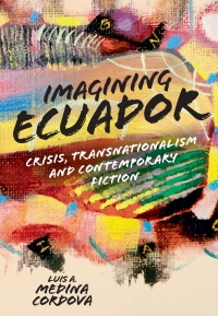 Cover image: Imagining Ecuador 9781855663589