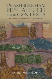 Titelbild: The Ashburnham Pentateuch and its Contexts 1st edition 9781783276844