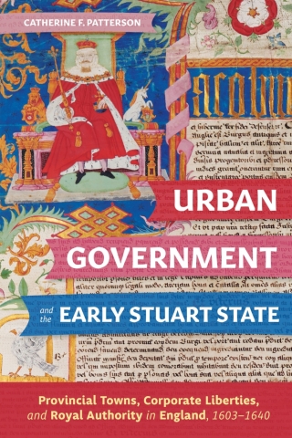 Immagine di copertina: Urban Government and the Early Stuart State 1st edition 9781783276875