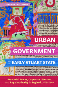 Imagen de portada: Urban Government and the Early Stuart State 1st edition 9781783276875