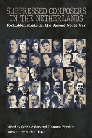 Imagen de portada: Suppressed Composers in the Netherlands 9780907689492