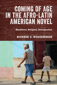 Cover image: Coming of Age in the Afro-Latin American Novel 1st edition 9781648250286