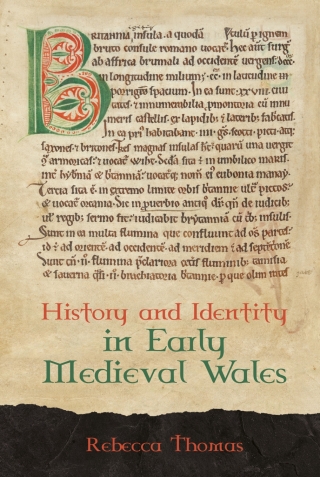 Imagen de portada: History and Identity in Early Medieval Wales 9781843846277