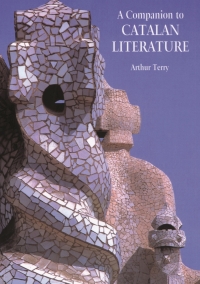 Cover image: A Companion to Catalan Literature 1st edition 9781855660892