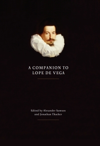 Omslagafbeelding: A Companion to Lope de Vega 1st edition 9781855661684
