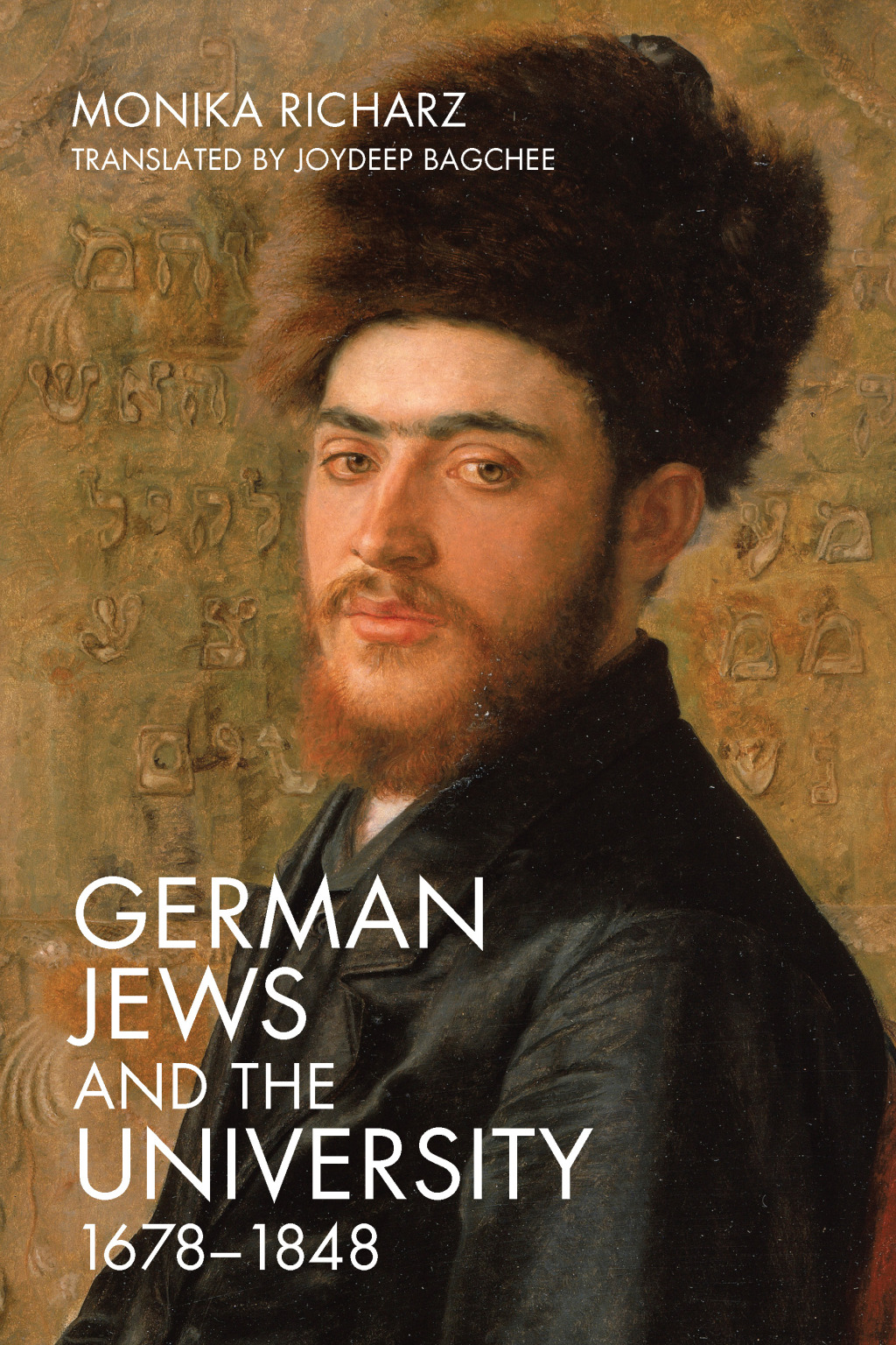 German Jews and the University, 1678-1848 1st Edition