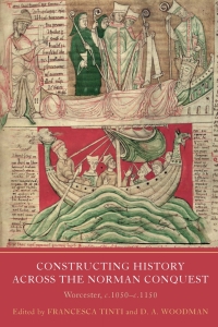 Omslagafbeelding: Constructing History across the Norman Conquest 1st edition 9781914049040