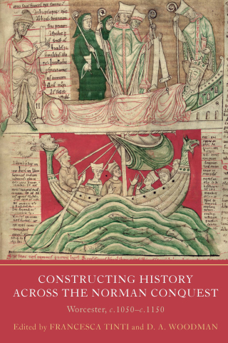 Cover image: Constructing History across the Norman Conquest 1st edition 9781914049040