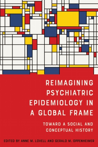 Cover image: Reimagining Psychiatric Epidemiology in a Global Frame 9781648250392