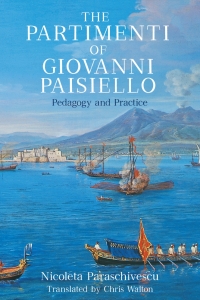 Titelbild: The Partimenti of Giovanni Paisiello 9781648250361