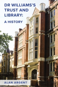 صورة الغلاف: Dr Williams's Trust and Library: A History 1st edition 9781783277025