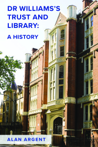 Imagen de portada: Dr Williams's Trust and Library: A History 1st edition 9781783277025