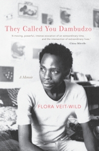 Cover image: They Called You Dambudzo 1st edition 9781847013293